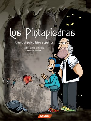 cover image of Los pintapiedras